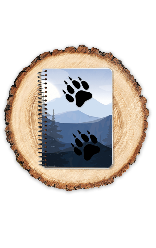 Journal Two Paws